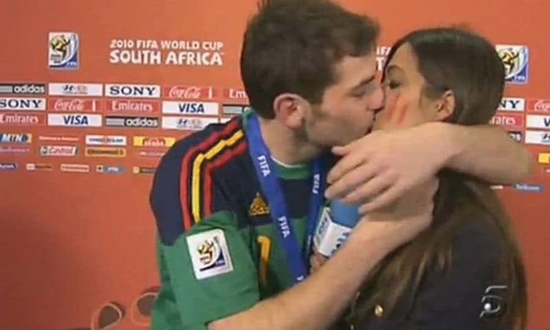 Iker y Sara