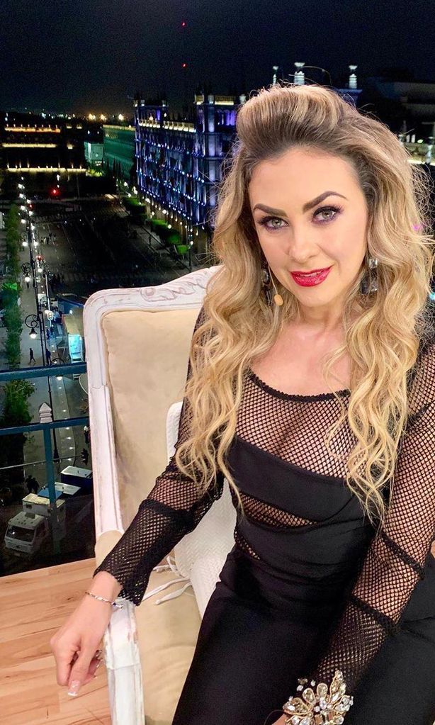 Aracely Arámbula