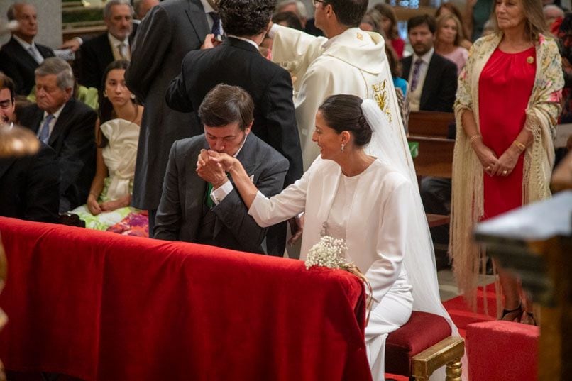 Boda de Lolo De Juan López-Lago y Marta Arias Morales