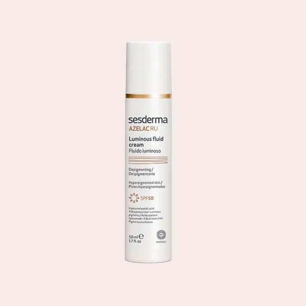 sesderma fluido luminoso