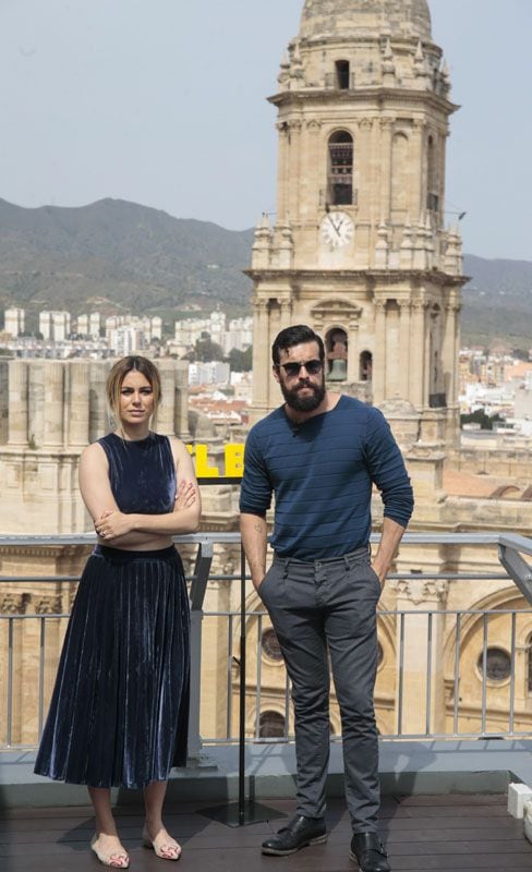 Blanca Suárez y Mario Casas