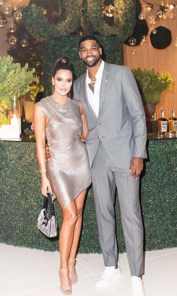 khloe kardashian tristan thompson back together