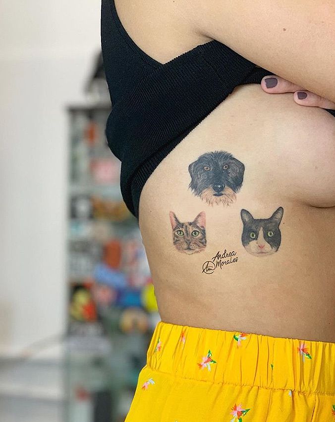 Blanca Suárez deja sin palabras a sus fans con sus nuevos tatuajes