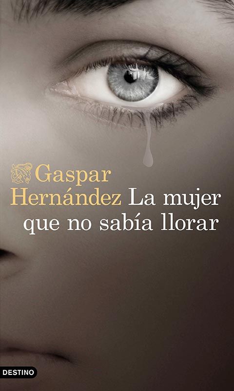 libros para leer la mujer que no sabia llorar