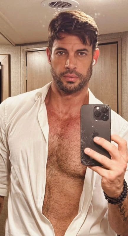 SAmadhi Zendejas asegura que los besos de William Levy saben a chicharrones y zumo de guanábana