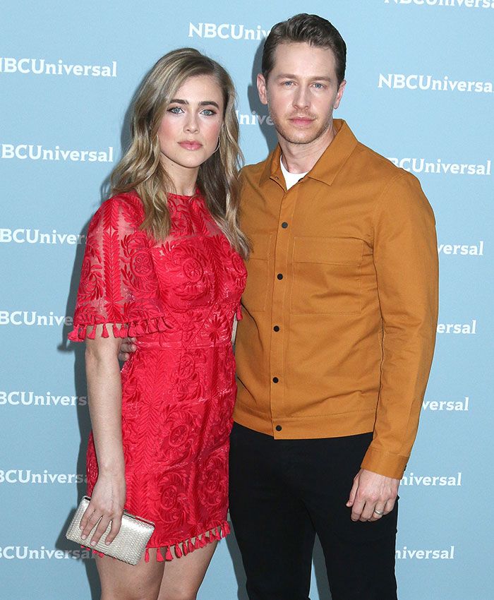 melissa roxburgh josh dallas