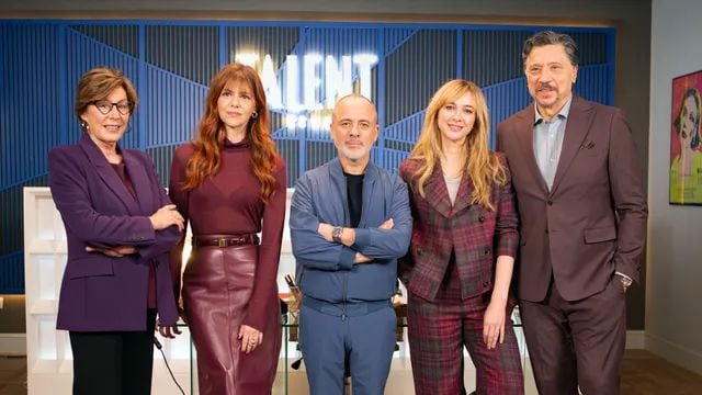 Manuela Velasco Fiorella Faltoyano, Javier Gutiérrez, Marta Hazas y Carlos Bardem protagonizan la agencia