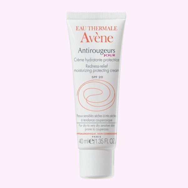 crema avene