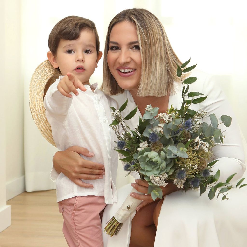 Boda Aaron Guerrero y Salomé Gadea