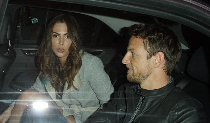 jenson button novia1