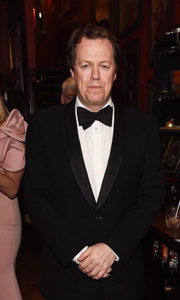 tom parker bowles