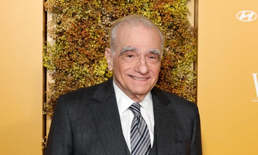 martin scorsese