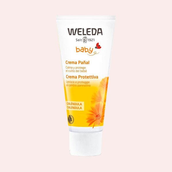 Weleda Crema Pañal de Caléndula