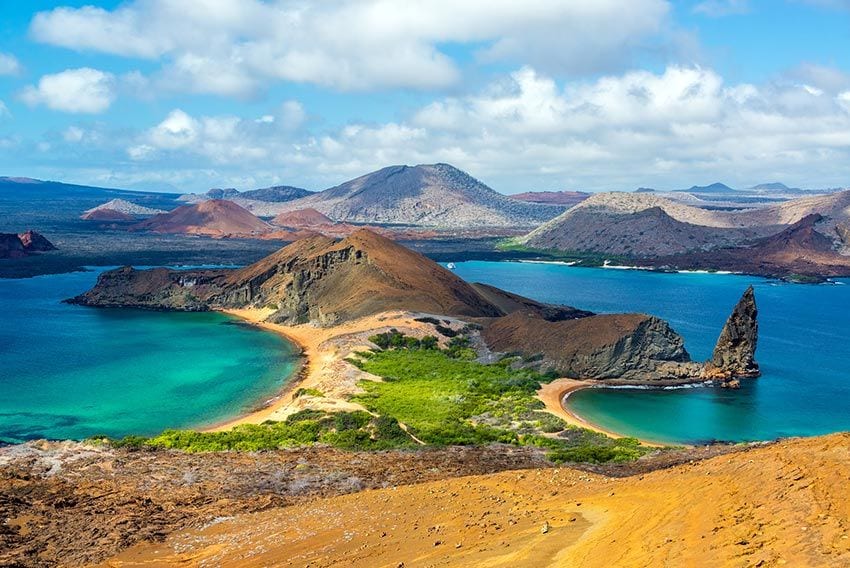 islas galapagos patrimonio mundial