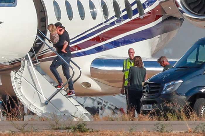 bradley cooper irina shayk ibiza