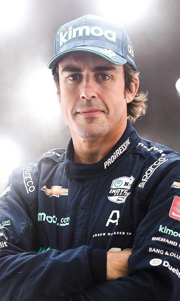 FERNANDO ALONSO