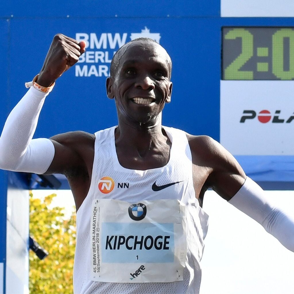 eliud kipchoge