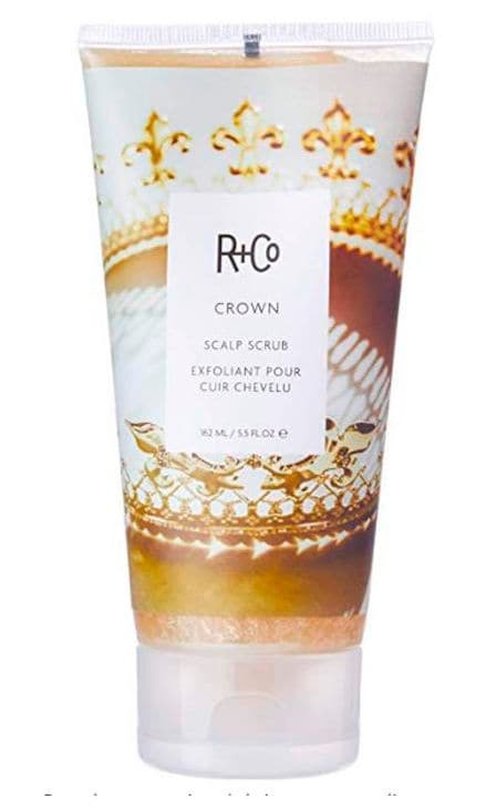 r co crown scalp scrub