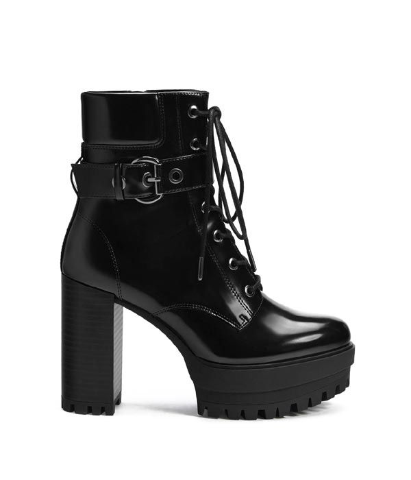 botas bershka