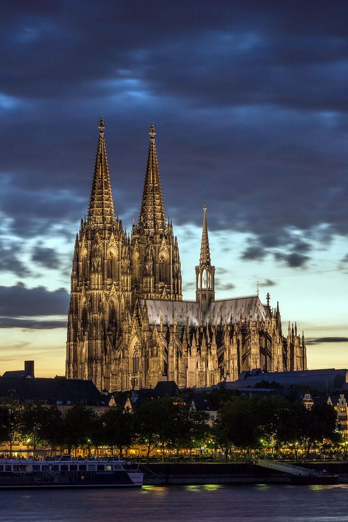 colonia catedral alemania