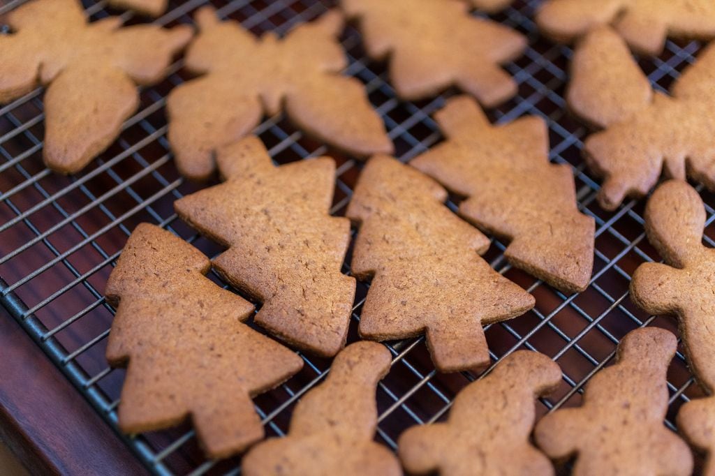 Esta masa es ideal para las fiestas, pues sus sabores especiados son perfectos para los climas frios