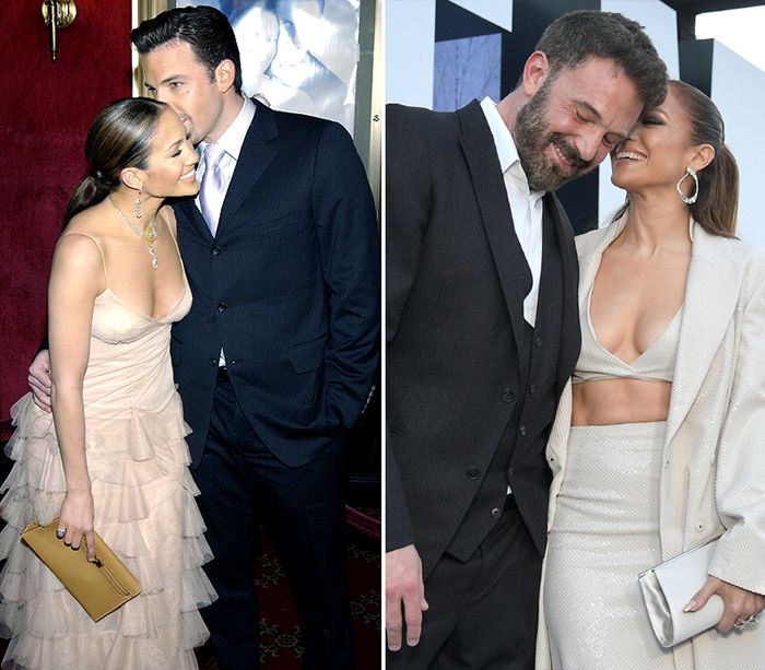 Las imágenes más románticas de Jennifer Lopez y Ben Affleck