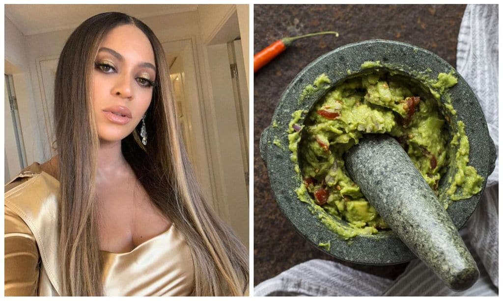 beyonce guacamole recipe