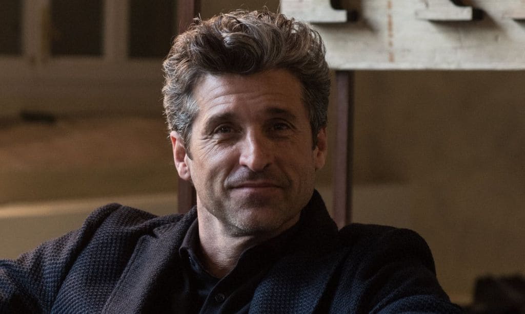 patrick dempsey