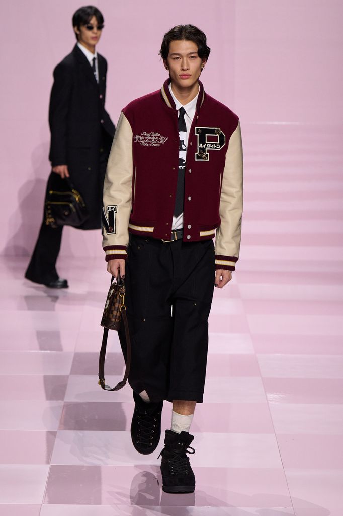 Louis Vuitton FW 2025-2026.