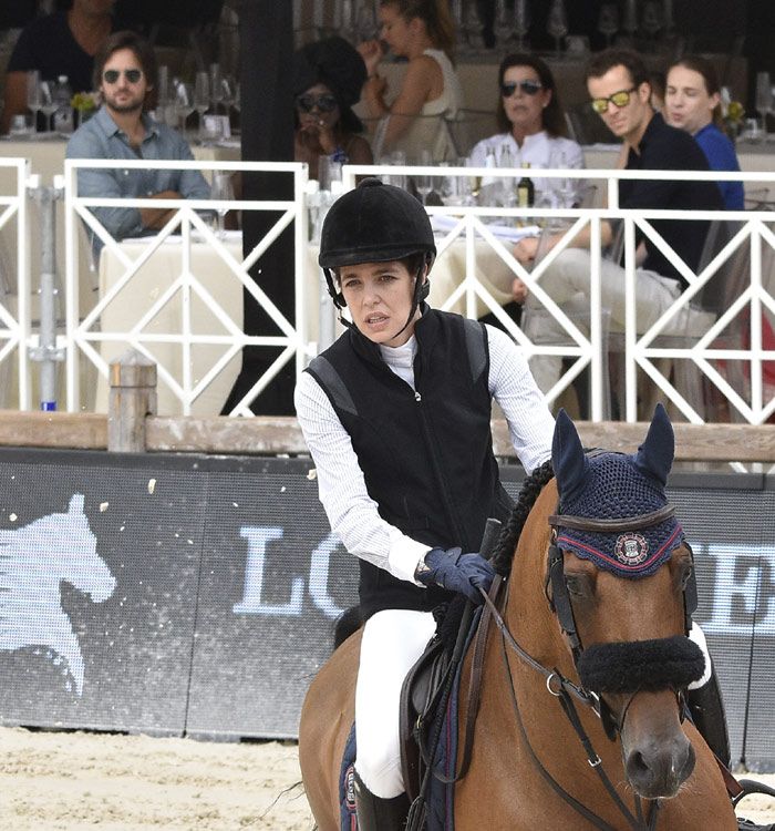 Carlota Casiraghi y la presentación 'oficial' de su novio, Dimitri Rassam