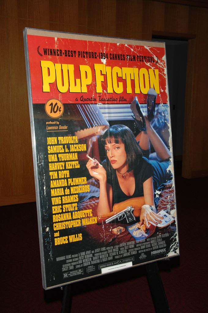 Pulp Fiction, Uma Thurman