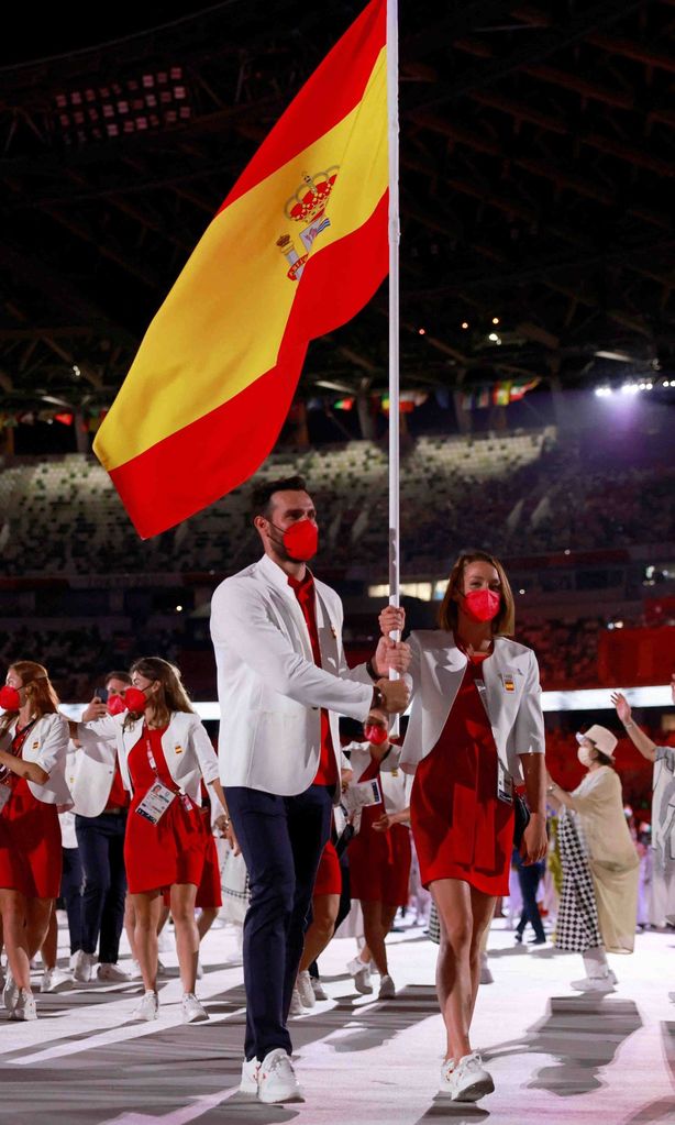 JUEGOS OLIMPICOS TOKIO 2020