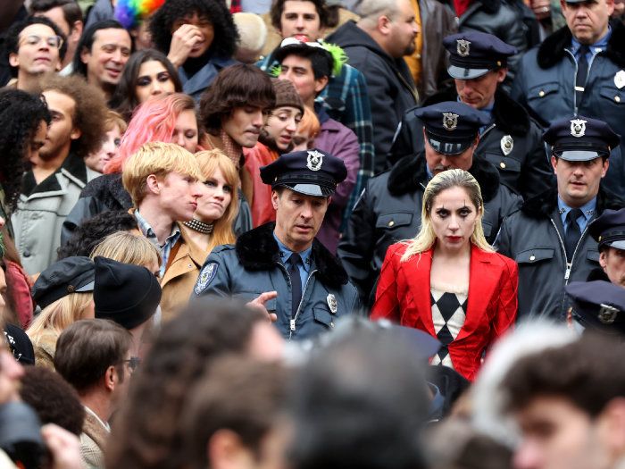 Lady Gaga en Nueva York 