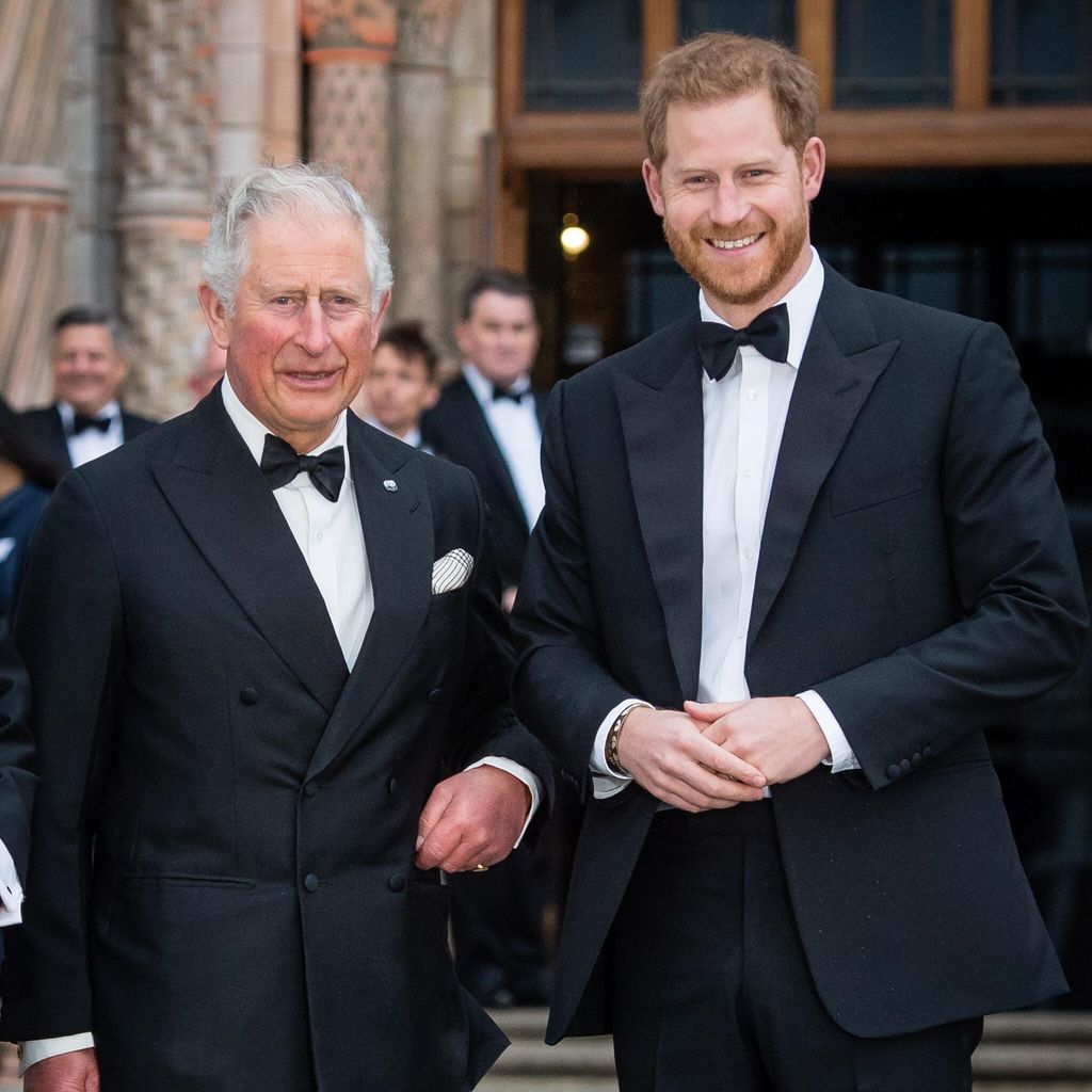 Was Prince Harry invited to dad King Charles’ birthday?