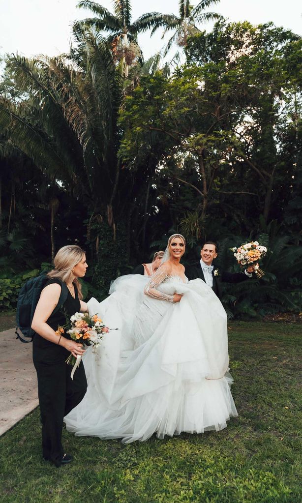 la boda de lele pons y guaynaa