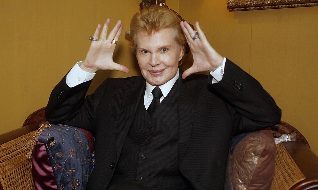 Walter Mercado