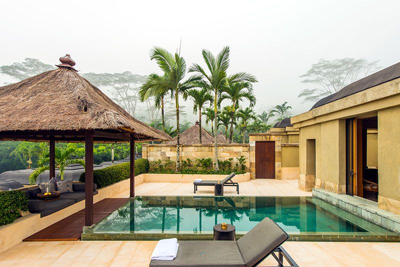 Borobudur Pool Suite_a