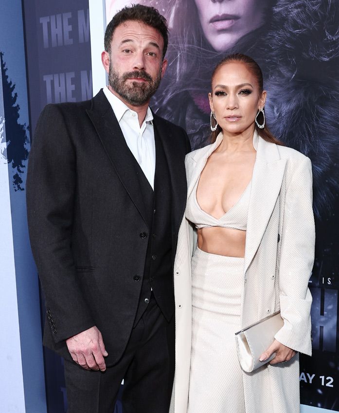 Ben Affleck repite su momento incómodo con Jennifer Lopez