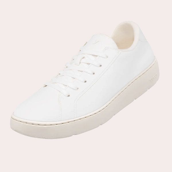 zapatillas yuccs blancas