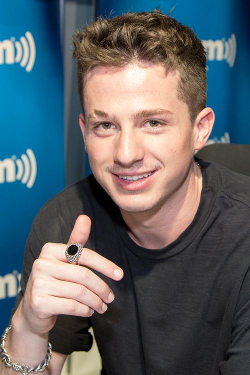 Charlie Puth y la importancia de cuidarse