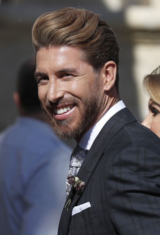 Sergio Ramos