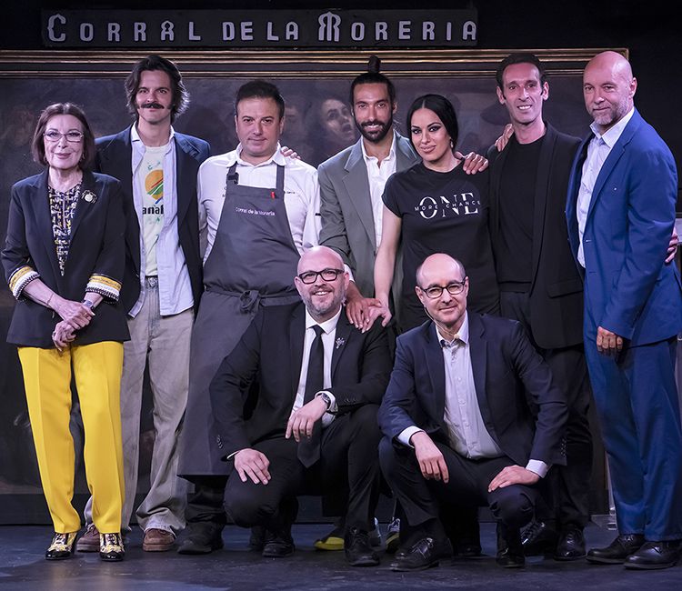 Equipo del Corral de la Morería