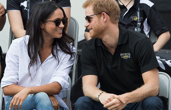 Meghan y Harry