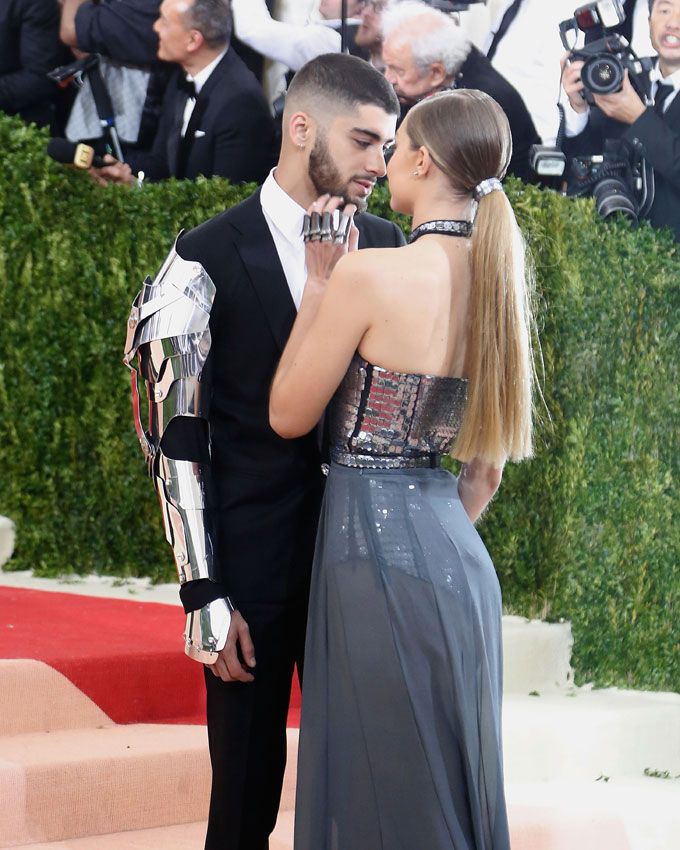 Gigi Hadid y Zayn Malik