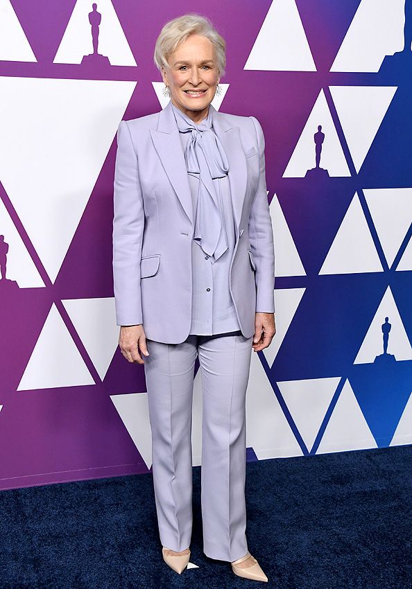 glenn close getty