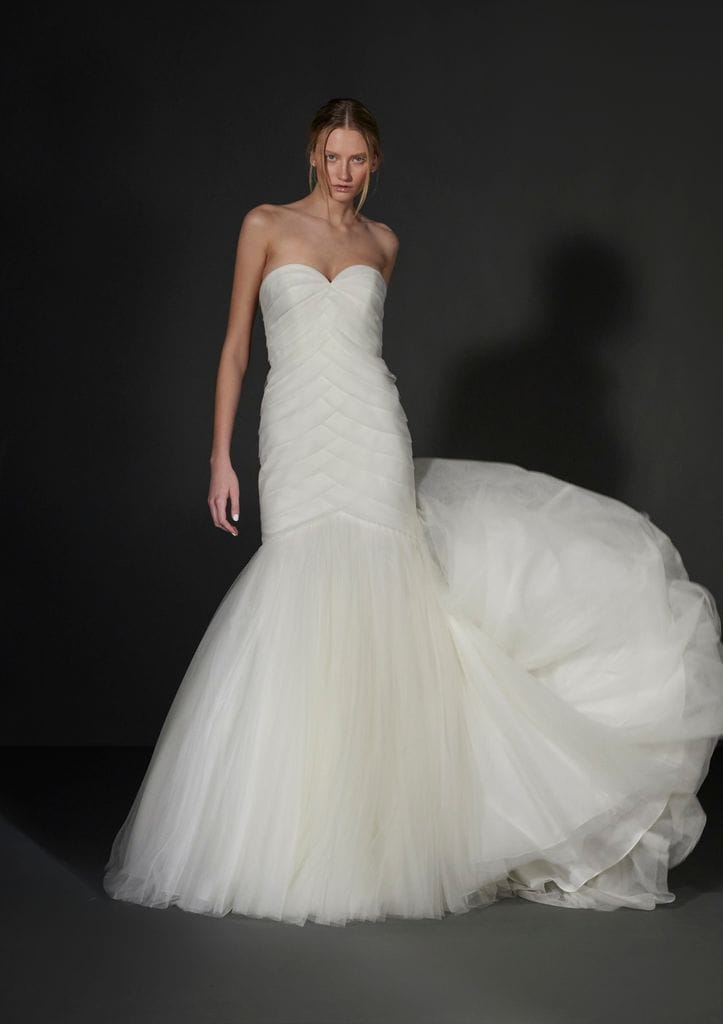 Pronovias x Vera Wang