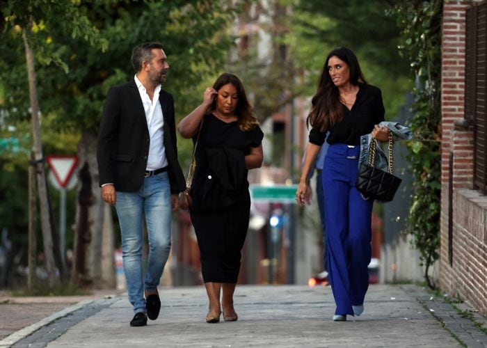 Funeral de María Teresa Campos