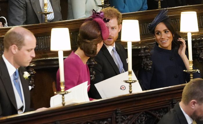 La boda de Eugenia de York