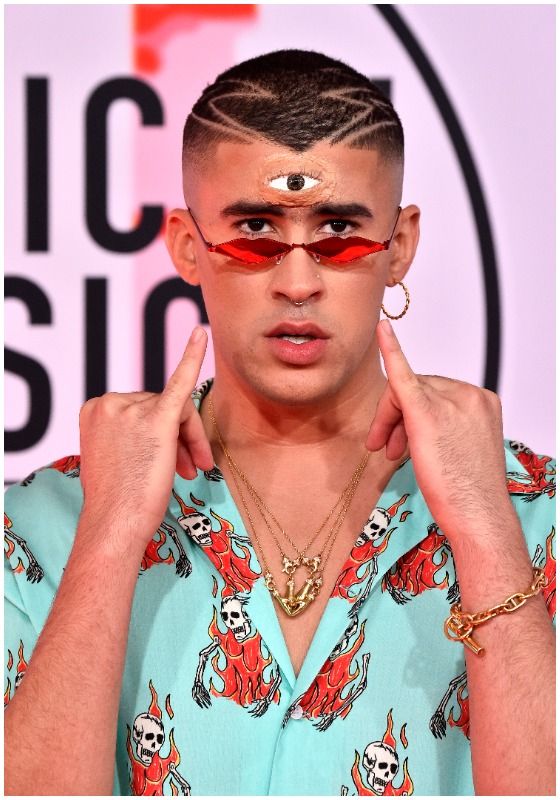 bad bunny estrellas latinas nombre real 10