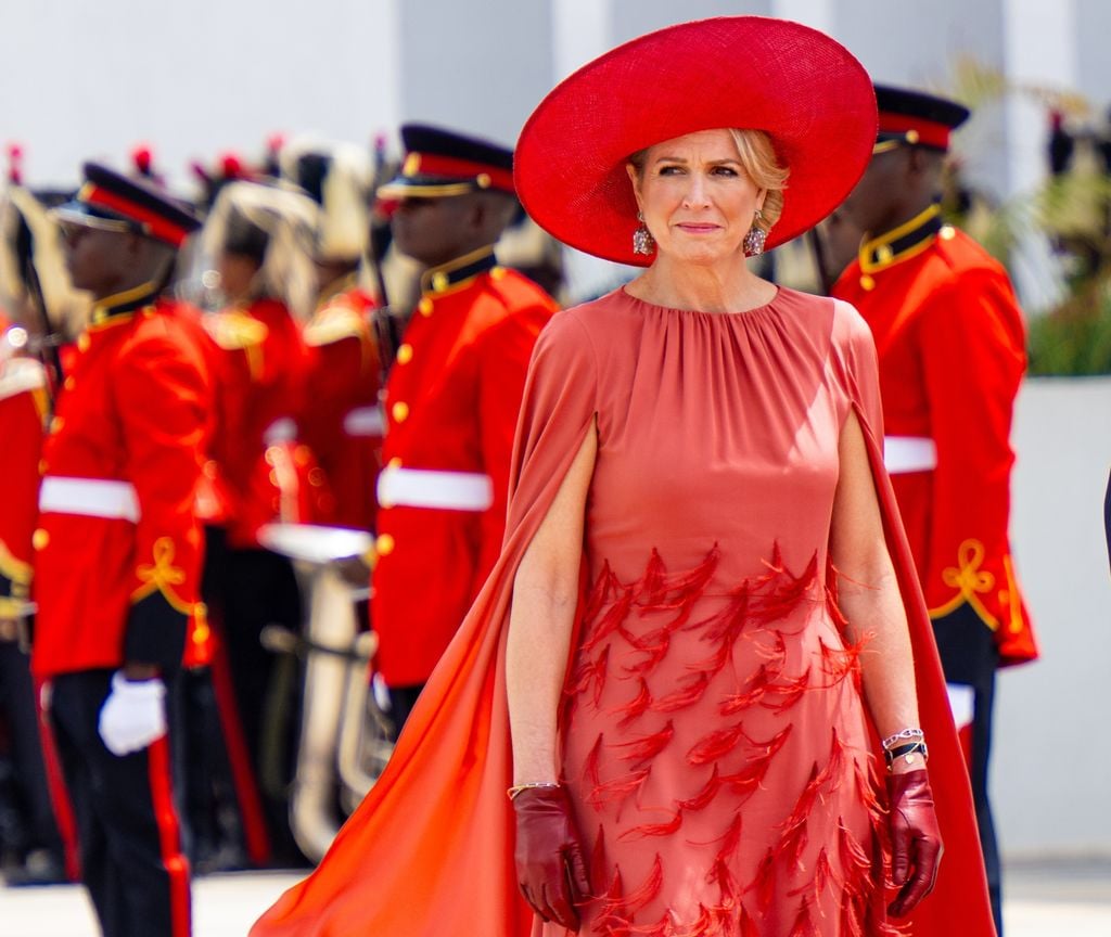 La reina Máxima y sus looks en Kenia